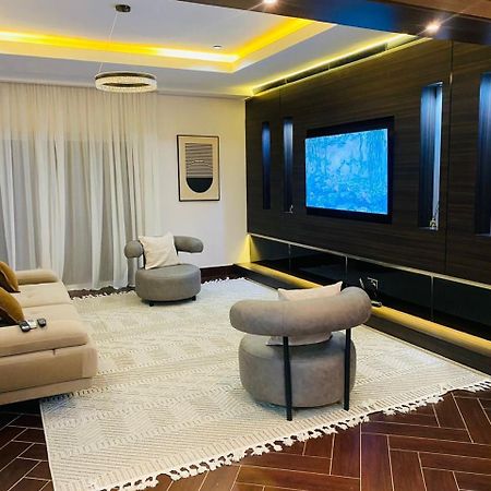Apartmán Urbanhaven Penthouse Abuja Exteriér fotografie
