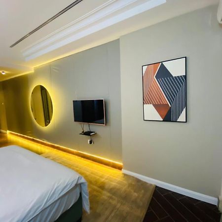 Apartmán Urbanhaven Penthouse Abuja Exteriér fotografie