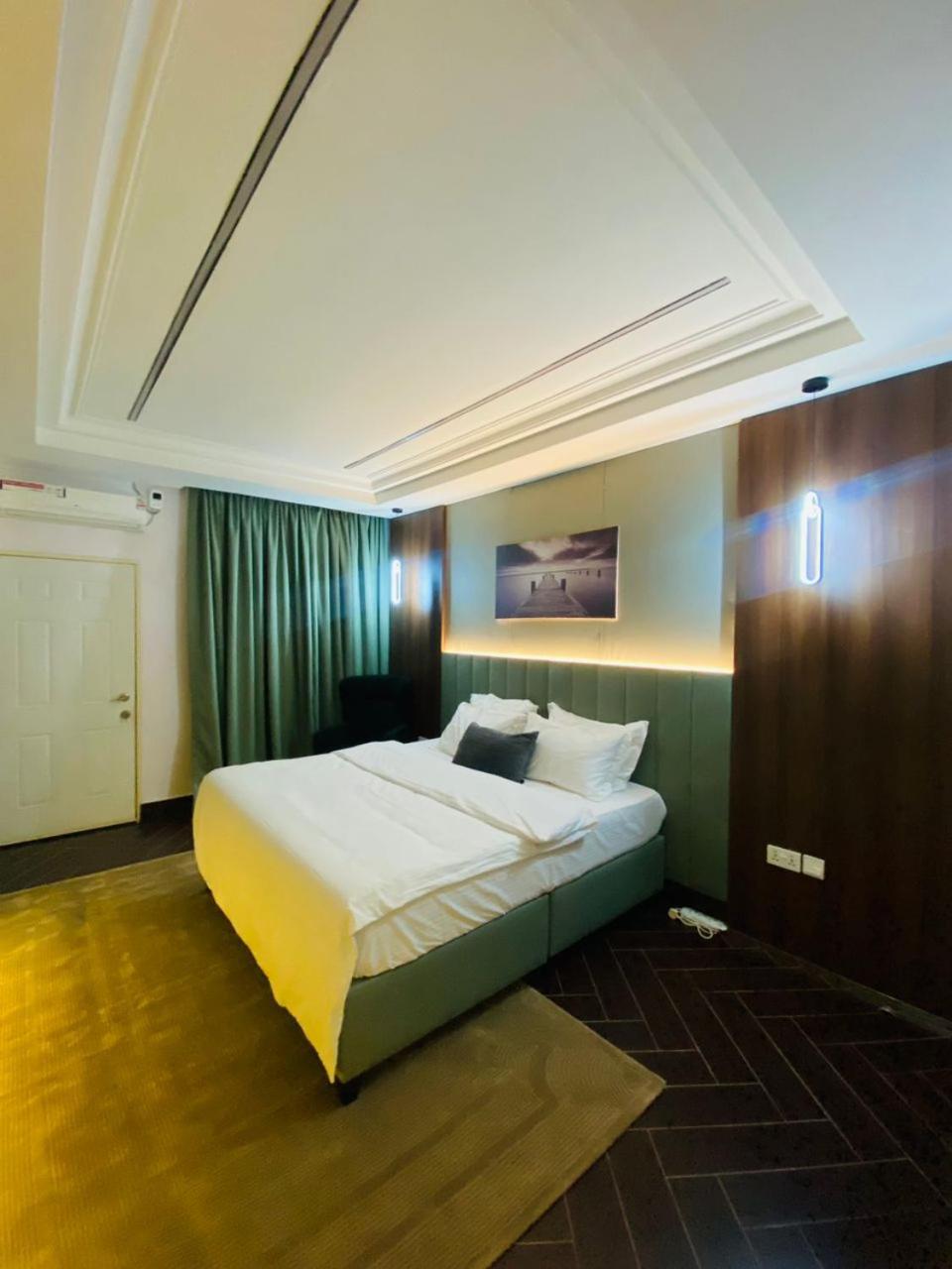 Apartmán Urbanhaven Penthouse Abuja Exteriér fotografie